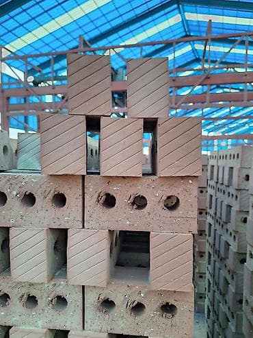 Кирпич «Соня» — заводское производство напрямую, без посредников. - at lalafo.kg Кирпич «Соня» — заводское производство напрямую, без посредников. -