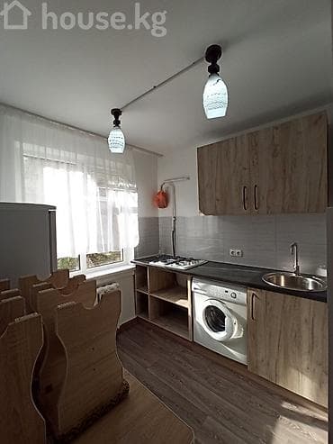 1 комната, 32 м², 104 серия, 1 этаж, Косметический ремонт at lalafo.kg 1 комната, 32 м², 104 серия, 1 этаж, Косметический ремонт