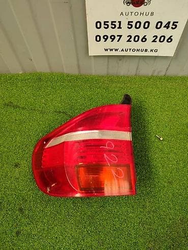 Задний левый стоп-сигнал BMW 2008 г., Оригинал, Япония at lalafo.kg Задний левый стоп-сигнал BMW 2008 г., Оригинал, Япония