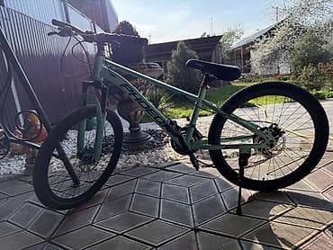 Подростковый велосипед, Б/у at lalafo.kg Подростковый велосипед, Б/у