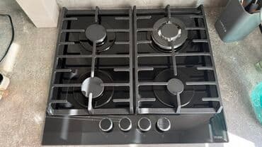 Газовая, Механическое, Встраиваемая, Новый, Полная оплата at lalafo.kg Газовая, Механическое, Встраиваемая, Новый, Полная оплата