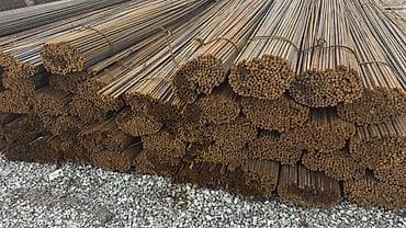 Металл барактары: Арматура, Болот, Пайдубал үчүн, Кесуу lalafo.kg да — 2 Металл барактары: Арматура, Болот, Пайдубал үчүн, Кесуу — 2