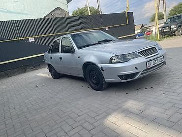 Daewoo Nexia: 2011 г., 1.5 л, Кол менен иштөөчү, Бензин, Седан lalafo.kg да Daewoo Nexia: 2011 г., 1.5 л, Кол менен иштөөчү, Бензин, Седан