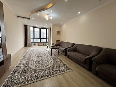 3 комнаты, 95 м², Элитка, 8 этаж, Евроремонт at lalafo.kg — 2 3 комнаты, 95 м², Элитка, 8 этаж, Евроремонт — 2