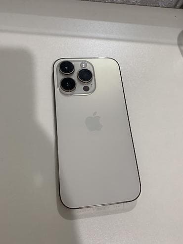 IPhone 14 Pro, Колдонулган, 128 ГБ, Күмүш, 84 % lalafo.kg да IPhone 14 Pro, Колдонулган, 128 ГБ, Күмүш, 84 %