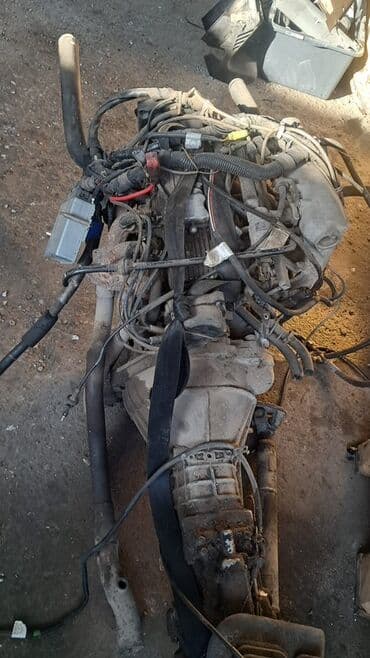 Бензиновый мотор Opel 1993 г., 2 л, Б/у, Оригинал, Германия at lalafo.kg Бензиновый мотор Opel 1993 г., 2 л, Б/у, Оригинал, Германия