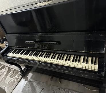 Фортепиано «Беларусь» (пианино, вертикальное) - Корпус: классический at lalafo.kg Фортепиано «Беларусь» (пианино, вертикальное) - Корпус: классический