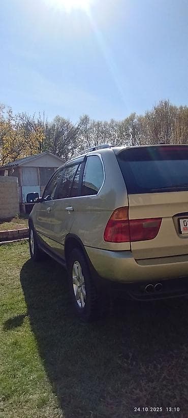 BMW X5: 2001 г., 4.4 л, Автомат, Бензин, Седан at lalafo.kg — 6 BMW X5: 2001 г., 4.4 л, Автомат, Бензин, Седан — 6