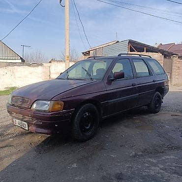Ford Escort: 1994 г., 1.5 л, Механика, Универсал at lalafo.kg Ford Escort: 1994 г., 1.5 л, Механика, Универсал