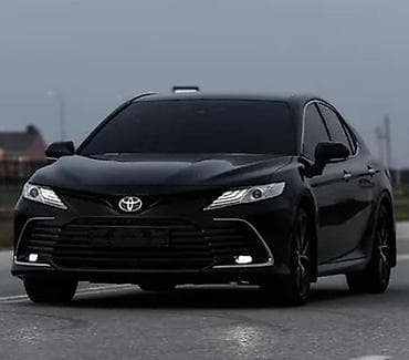 Toyota Camry: 2020 г., Автомат, Бензин, Седан lalafo.kg да Toyota Camry: 2020 г., Автомат, Бензин, Седан