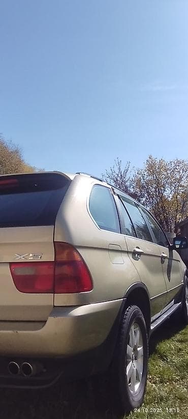 BMW X5: 2001 г., 4.4 л, Автомат, Бензин, Седан at lalafo.kg — 5 BMW X5: 2001 г., 4.4 л, Автомат, Бензин, Седан — 5