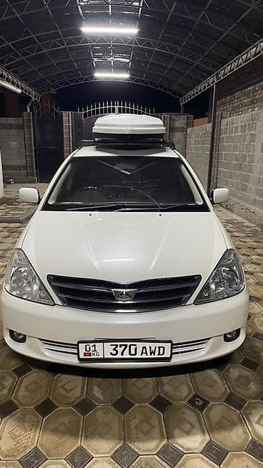 Toyota Allion: 2003 г., 1.8 л, Автомат, Бензин, Седан at lalafo.kg Toyota Allion: 2003 г., 1.8 л, Автомат, Бензин, Седан