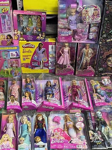 Коллекционные куклы Barbie (в упаковке): - Barbie Signature Día de at lalafo.kg Коллекционные куклы Barbie (в упаковке): - Barbie Signature Día de