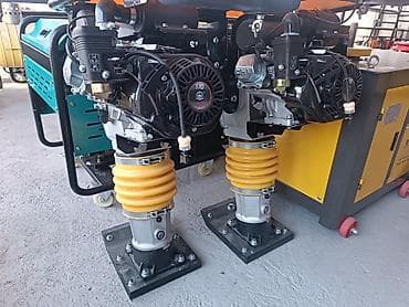 Трамбовочная машина BEST POWER HCR80 Назначение: - Уплотнение грунта at lalafo.kg Трамбовочная машина BEST POWER HCR80 Назначение: - Уплотнение грунта