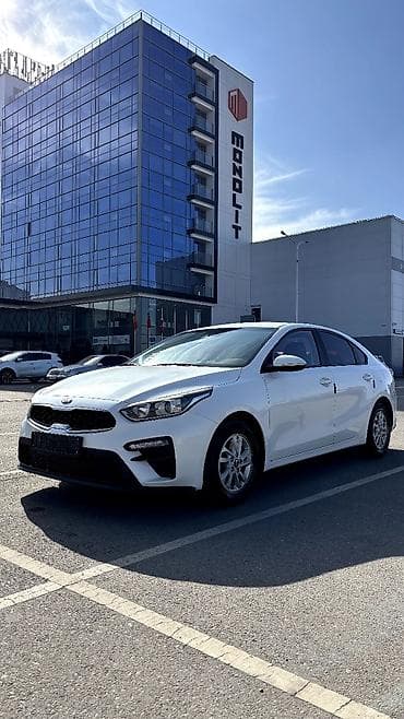 Kia K3: 2019 г., 1.6 л, Автомат, Бензин, Седан at lalafo.kg Kia K3: 2019 г., 1.6 л, Автомат, Бензин, Седан