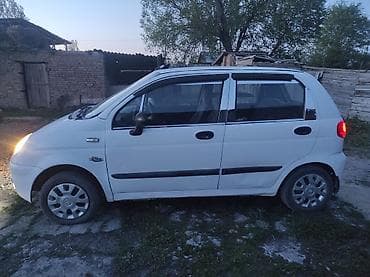 Daewoo Matiz: 2004 г., 0.8 л, Вариатор, Бензин, Хэтчбэк at lalafo.kg Daewoo Matiz: 2004 г., 0.8 л, Вариатор, Бензин, Хэтчбэк