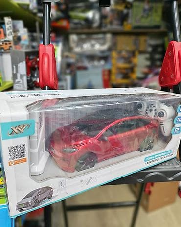Радиоуправляемый автомобиль NEW ENERGY Sedan - Масштабная модель at lalafo.kg Радиоуправляемый автомобиль NEW ENERGY Sedan - Масштабная модель