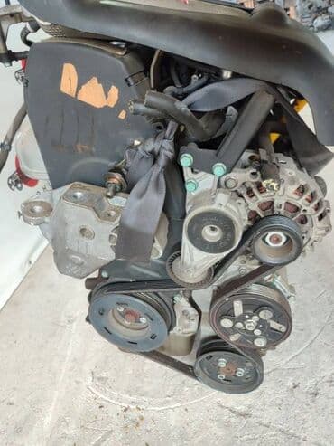 Двигатель Volkswagen Golf 2003 (б/у) at lalafo.kg Двигатель Volkswagen Golf 2003 (б/у)