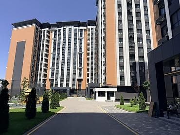 Элитка, 2 комнаты, 49 м² at lalafo.kg Элитка, 2 комнаты, 49 м²
