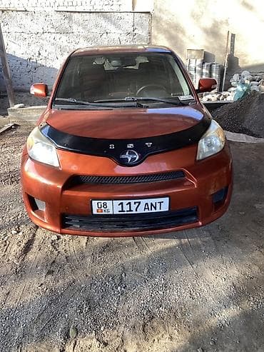 Scion xD: 2008 г., 1.8 л, Хэтчбэк at lalafo.kg — 1 Scion xD: 2008 г., 1.8 л, Хэтчбэк — 1
