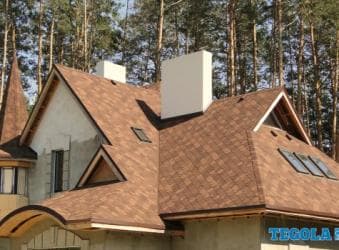 Vertex International: Битумная черепица (гибкая черепица) Tegola (Италия/Москва) - это at lalafo.kg Vertex International: Битумная черепица (гибкая черепица) Tegola (Италия/Москва) - это