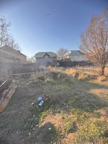 4 соток, Для строительства, Красная книга, Договор купли-продажи at lalafo.kg 4 соток, Для строительства, Красная книга, Договор купли-продажи