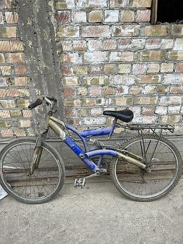 Продаю Велосипед
Бишкек at lalafo.kg Продаю Велосипед
Бишкек