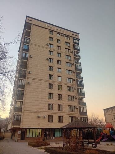 3 комнаты, 108 м², Элитка, 12 этаж, ПСО (под самоотделку) at lalafo.kg 3 комнаты, 108 м², Элитка, 12 этаж, ПСО (под самоотделку)