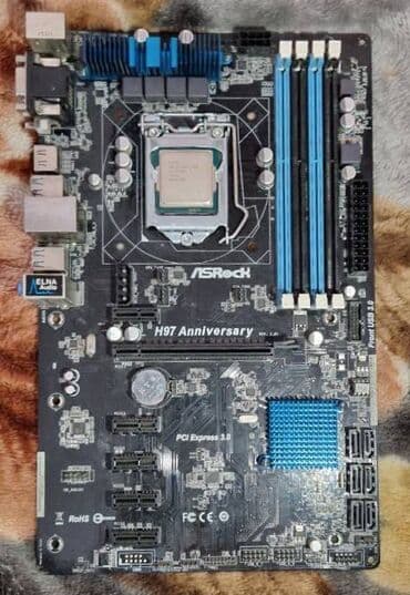 Процессор, Б/у, Intel Core i3, 2 ядер, Для ПК at lalafo.kg Процессор, Б/у, Intel Core i3, 2 ядер, Для ПК