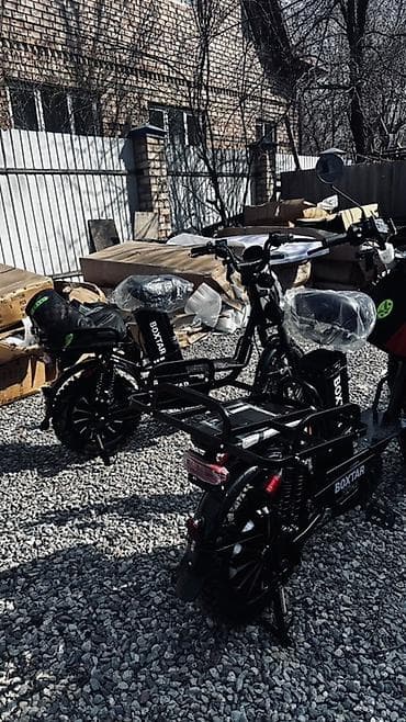 Электровелосипед at lalafo.kg Электровелосипед