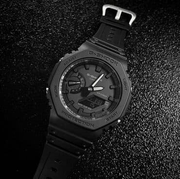 G-shock ga-2100 ___ функции : секундомер, будильник, мировое время at lalafo.kg G-shock ga-2100 ___ функции : секундомер, будильник, мировое время