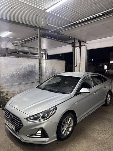 Hyundai Sonata: 2017 г., 2 л, Автомат, Бензин, Седан at lalafo.kg Hyundai Sonata: 2017 г., 2 л, Автомат, Бензин, Седан