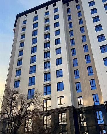 2 комнаты, 49 м², 7 этаж at lalafo.kg 2 комнаты, 49 м², 7 этаж