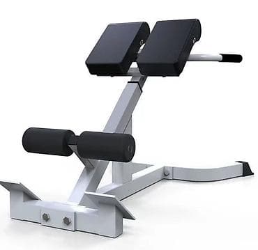 Силовой тренажер, Гиперэкстензия, Для спины, Новый, Бесплатная доставка, Платная доставка, Самовывоз at lalafo.kg Силовой тренажер, Гиперэкстензия, Для спины, Новый, Бесплатная доставка, Платная доставка, Самовывоз