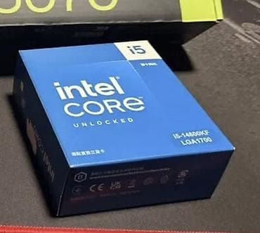 Процессор, Intel Core i5, Для ПК at lalafo.kg Процессор, Intel Core i5, Для ПК