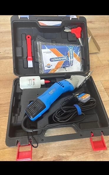 Машинка для стрижки волос at lalafo.kg Машинка для стрижки волос