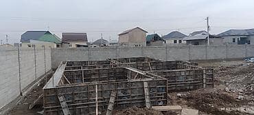 Строительные работы любой сложности — фундамент и монолит под ключ at lalafo.kg Строительные работы любой сложности — фундамент и монолит под ключ