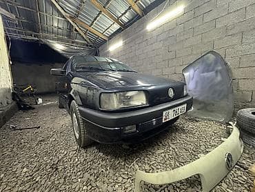 Volkswagen Passat Variant: 1992 г., 1.8 л, Механика, Газ, Универсал at lalafo.kg Volkswagen Passat Variant: 1992 г., 1.8 л, Механика, Газ, Универсал