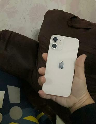 IPhone 12, Б/у, 128 ГБ, Белый, 78 % at lalafo.kg IPhone 12, Б/у, 128 ГБ, Белый, 78 %
