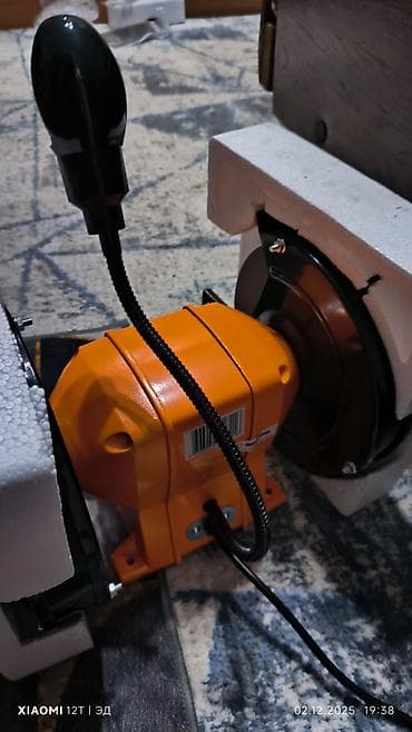 Стамески: Точильный станок без ЧПУ, Новый, В наличии at lalafo.kg — 7 Стамески: Точильный станок без ЧПУ, Новый, В наличии — 7