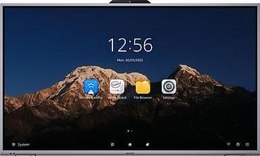 Интерактивная панель 86" HIKVISION DS-D5B86RB/EL 86" 3840×2160 Android at lalafo.kg Интерактивная панель 86" HIKVISION DS-D5B86RB/EL 86" 3840×2160 Android