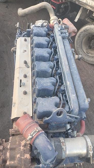 Дроссел жапкычтары: Коленвал Howo 2018 г., Колдонулган, Оригинал, Кытай lalafo.kg да — 6 Дроссел жапкычтары: Коленвал Howo 2018 г., Колдонулган, Оригинал, Кытай — 6