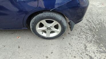 Литые Диски R 14 Honda, Комплект, отверстий - 4 at lalafo.kg Литые Диски R 14 Honda, Комплект, отверстий - 4