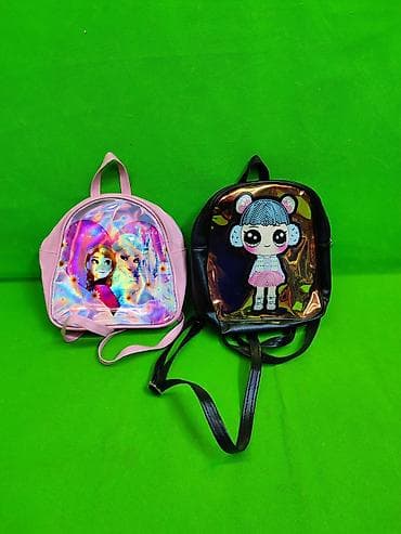 Сумочка для детей Лол и Холодное сердце в ассортименте👛 Комплектация at lalafo.kg Сумочка для детей Лол и Холодное сердце в ассортименте👛 Комплектация