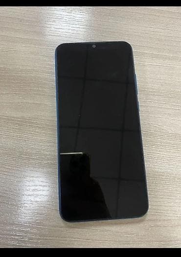 Redmi, Redmi 9A, Б/у, 32 ГБ, цвет - Синий, 2 SIM at lalafo.kg Redmi, Redmi 9A, Б/у, 32 ГБ, цвет - Синий, 2 SIM
