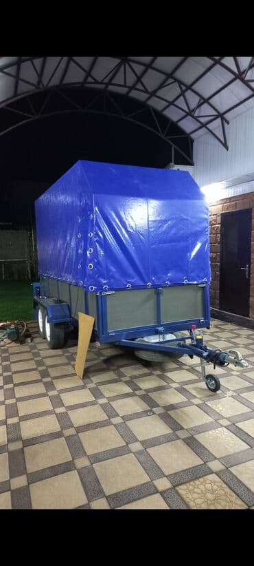 Универсальный тент Для грузовых авто, Новый at lalafo.kg Универсальный тент Для грузовых авто, Новый