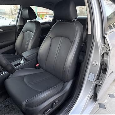 Hyundai Sonata: 2022 г., 2 л, Автомат, Газ, Седан at lalafo.kg — 5 Hyundai Sonata: 2022 г., 2 л, Автомат, Газ, Седан — 5