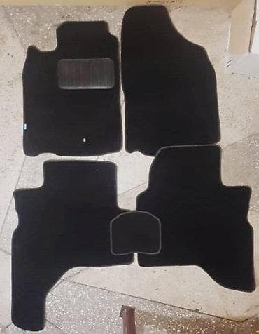 Түктүү Төшөмөлдөр Салон үчүн Mitsubishi, түсү - Кара, Жаңы, Акылуу жеткирүү, Өзү алып кетүү lalafo.kg да Түктүү Төшөмөлдөр Салон үчүн Mitsubishi, түсү - Кара, Жаңы, Акылуу жеткирүү, Өзү алып кетүү