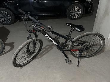 Шаардык велосипед, Trinx, Велосипед алкагы S (145 - 165 см), Колдонулган lalafo.kg да — 3 Шаардык велосипед, Trinx, Велосипед алкагы S (145 - 165 см), Колдонулган — 3