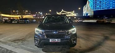 Subaru Forester: 2019 г., 2.5 л, Бензин, Кроссовер at lalafo.kg Subaru Forester: 2019 г., 2.5 л, Бензин, Кроссовер